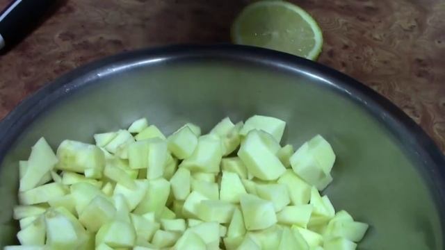 Венский яблочный штрудель. Классический рецепт.