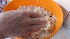 Куриные котлеты по Мински в духовке
