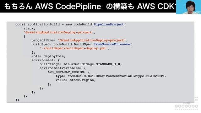 実践プロダクションサーバーレス - AWS CDK と TypeScript によるWebアプリケーション開発パターン #devio2020 смотреть онлайн