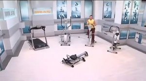 KETTLER fitness  Вводное занятие Кардиотренажеры Kettler