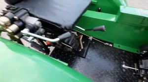 Минитрактор CATMANN MT-242 Eco-line