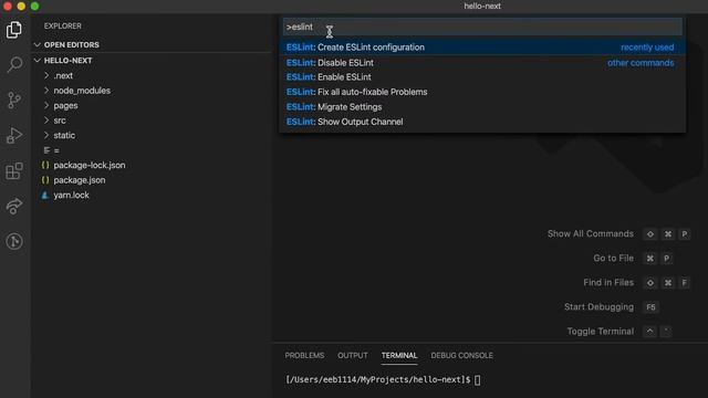Daugherty ProTip: React Hooks with ESLint