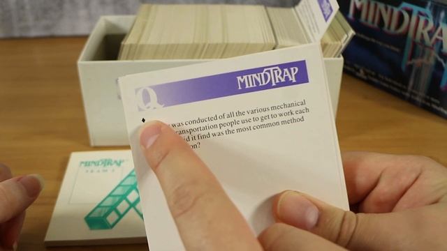 Mind Trap Game Review! | Board Game Night