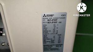 Mitsubishi Electric Inverter Split AC 1:5 Ton 3* Unboxing and Installation