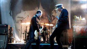 Manic Street Preachers - Nation Radio - Chris Blumer - 18/05/2009