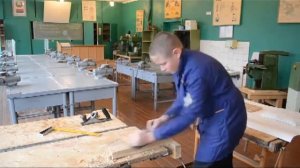 Творческий проект по техническому труду "Табурет детский"