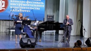 Георгий Свиридов "Романс" к кинофильму "Метель"