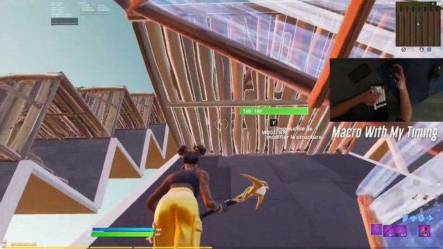 I compared a macro to me... (Handcam) смотреть онлайн