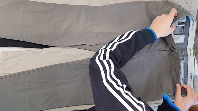 F6 08008 Men's Cotton Pants XL (Мужские брюки ХБ больших размеров)№4 13,10 кг 6,70 за кг 25,00 ед смотреть онлайн