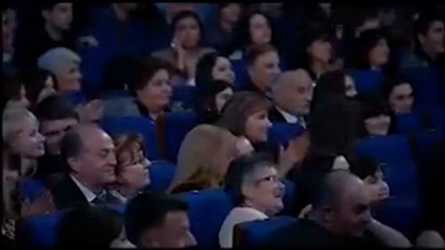 Авраам Руссо на Armenia Music Awards 04.2011