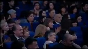 Авраам Руссо на Armenia Music Awards 04.2011