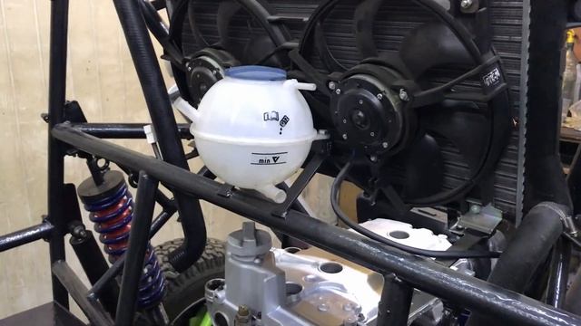 Багги R481 4х4 c развесовкой 45%55. часть-2 я смотреть онлайн