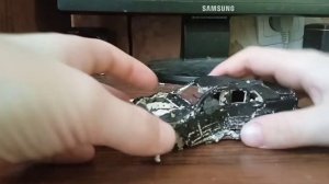 краш- тест мерседес S-класа или кабан