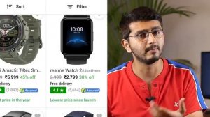 Best Earphones and Smartwatch Deals 2021 - Amazon Great Indian & Flipkart Big Billion Sale!