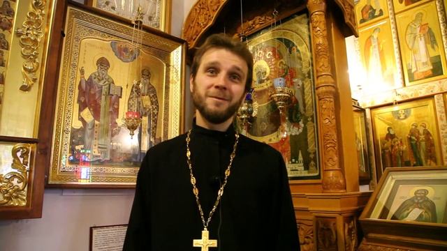 Память Адамова изгнания  Прощеное воскресенье 2019 03 08