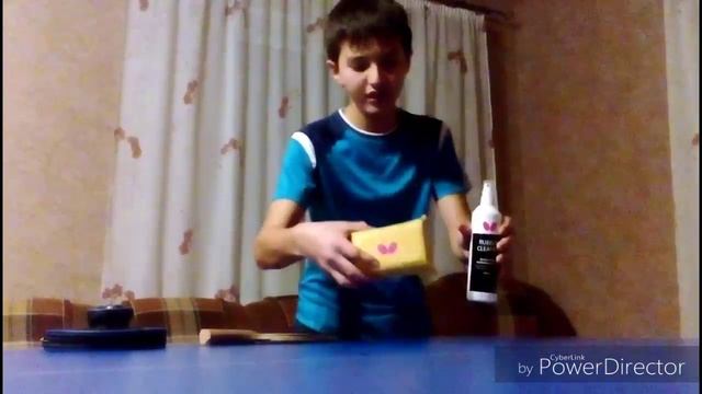 Уход за ракеткой для настольного тенниса. смотреть онлайн