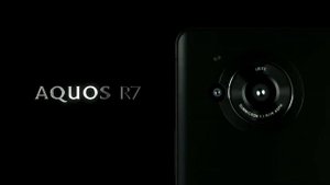 Sharp AQUOS R7 ( Snapdragon 8 Gen 1 ) Обзор. Характеристики. AQUOS R7 VS AQUOS R6