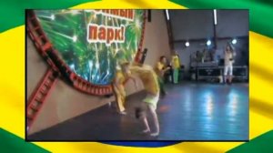 Капуэро Шоу | Capoeira show | Бразильский боевой акробатический танец
