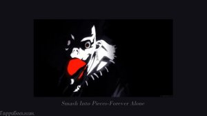 Smash Into Pieces - Forever Alone (slowed)