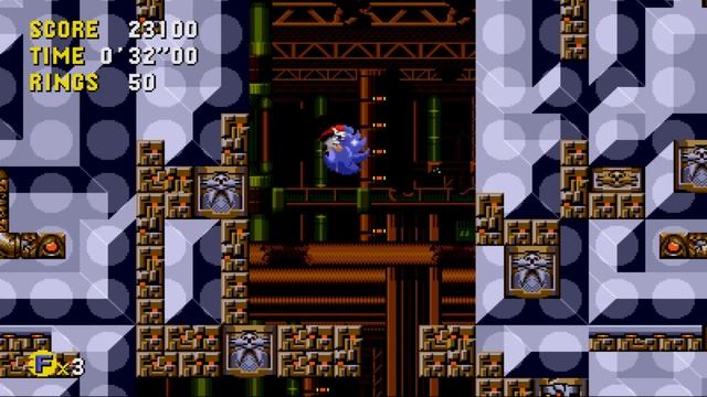 Sonic CD Fully Smooth смотреть онлайн