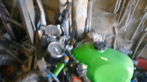 Минибайк из скутера - обзор рамы