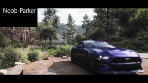 Forza Horizon 5 Форд Мустанг 700HP Ford Mustang GT Supercharged