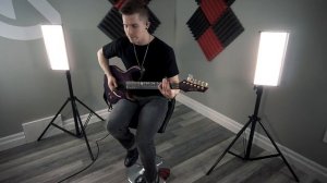Metallica - Master of Puppets - Cole Rolland (Guitar Cover)