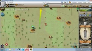 Let's Play Stronghold Kingdoms - 1 часть