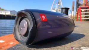 JBL PULSE 4 | ND | BLACK | BASS TEST (LFM) 100% VOL. - BIGGEST EXCURSION EVER !!!