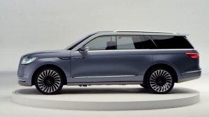 Lincoln Navigator Concept