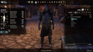 Обучение зачарования брони и оружия в Tes online, The elder scrolls Online.