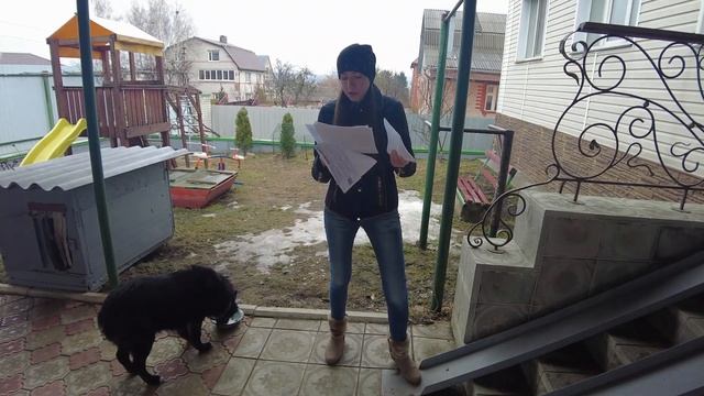 Сколько потратили газа в марте на отопление большого кирпичного дома 420 м2. Траты на "коммуналку" смотреть онлайн