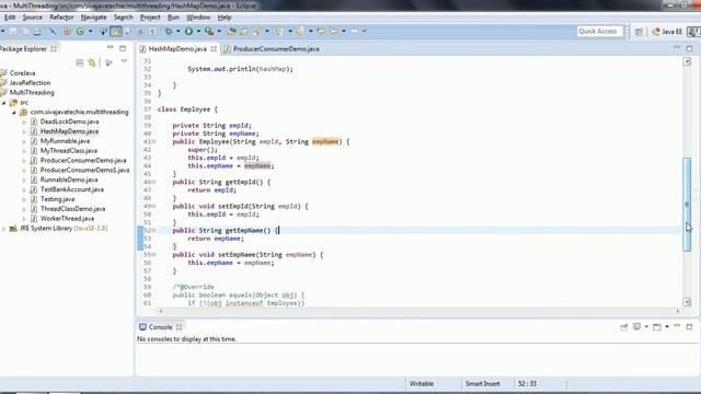 equals and hashcode contract in Java