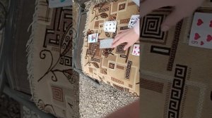 Обучение игры пьяница на картах #рекомендации