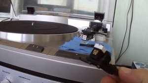 PIONEER PL-340 (belt) . Пионер ПЛ-340 (пассиковый привод)