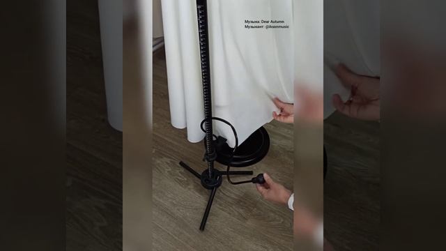 Как выровнять низ юбки-солнце. В помощь приспособление для выравнивания низа изделия.