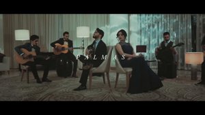 Chingiz Mustafayev ft Roya&Palmas - Sen getdin (Official Trailer 2015)