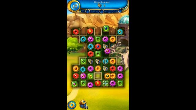 Lost Jewels ? - Match 3 Puzzle Level 12 ? finished no Buster Gameplay #12 myGameHeaven ✅ смотреть онлайн