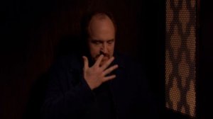 Луи Си Кей про Ад (Исповедальня, сериал Счастливчик Луи)