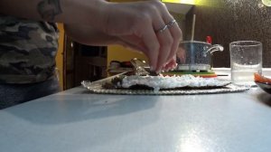 VLOG: ДОМАШНИЕ РОЛЛЫ! как приготовить суши/роллы в домашних условиях пошагово.3 ВИДА РОЛЛОВ ДОМА!