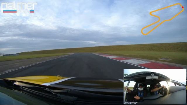 Renault Clio Cup On-board Lap – PalmerSport at Bedford Autodrome смотреть онлайн