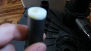 ЗАМЕНА ОСИ НА ВНЕШНЕМ ФИЛЬТРЕ