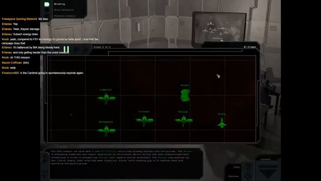 [Joe Plays] FreeSpace Open - Between the Ashes [003] смотреть онлайн
