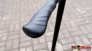 Сток на лыжах | Трюковый самокат | TECH TEAM TRAVERSE | Обзор