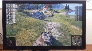 Intel Xeon E5 2650 v.2 + GTX 1060 (WOT + CS GO + Fallout 4 FPS TEST )