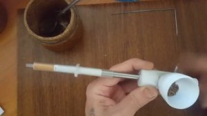 Машинка для ручной набивки сигаретных гильз