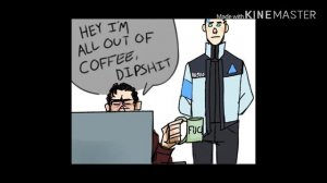 #3 часть ┃Комиксы Detroit: Become Human ┃ Озвучка комиксов по Detroit