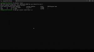 Как соединиться с redis через командную строку