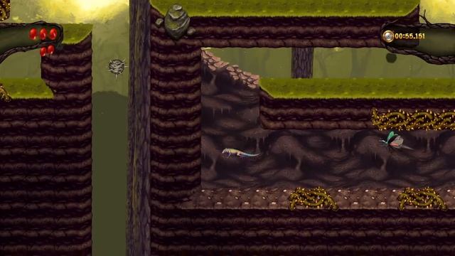 Mitch: Berry Challenge - Level 9 (Bramble Master) смотреть онлайн