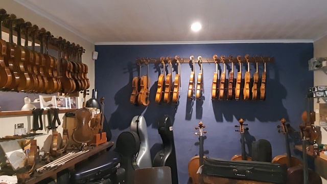 Ask Olaf - How the violin bridge really works